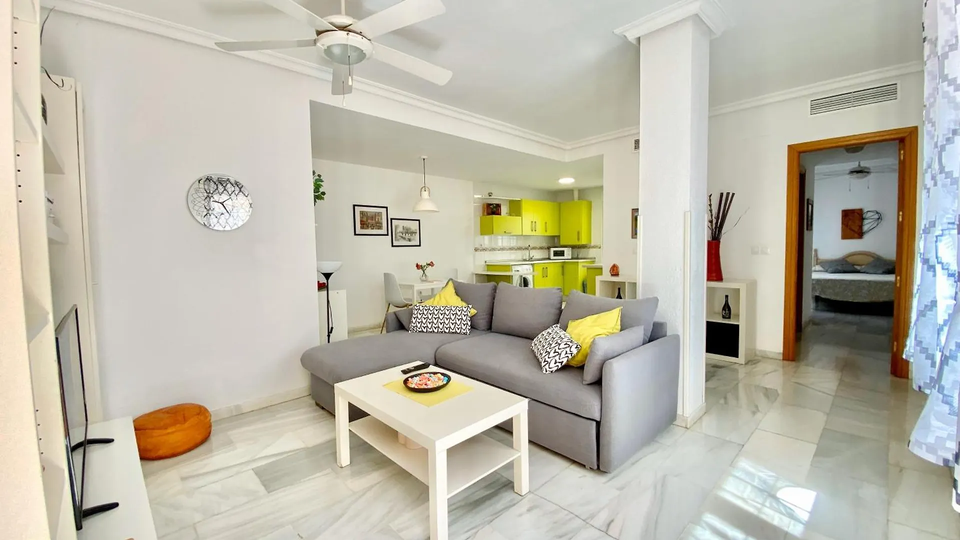 Apartament La Estrella De La Vinuela Kordoba