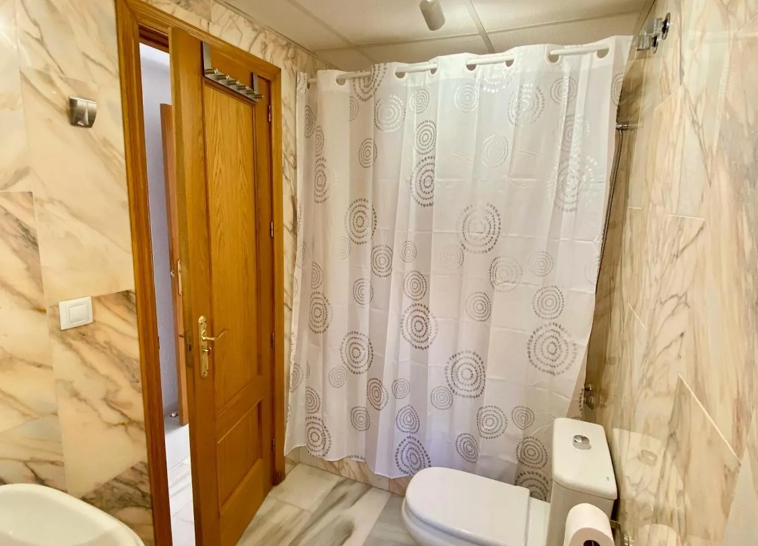 Apartament La Estrella De La Vinuela Kordoba