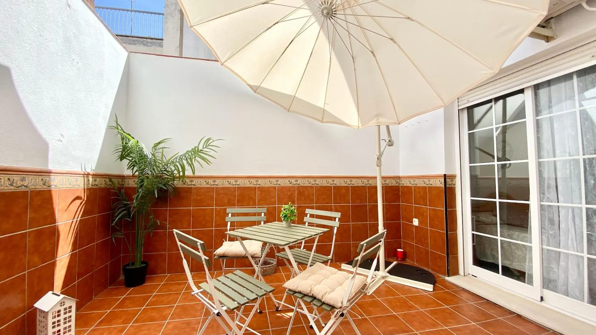 La Estrella De La Vinuela Apartment Cordoba