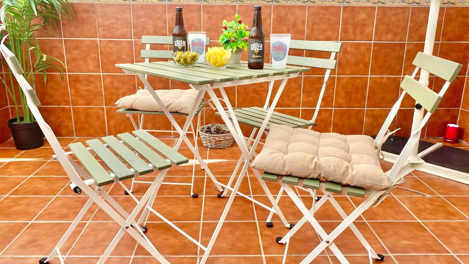 La Estrella De La Vinuela Apartment Cordoba